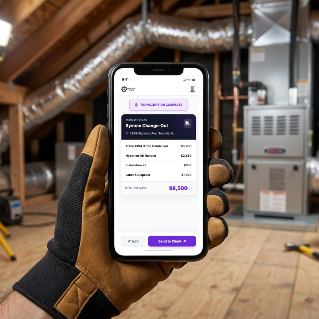 HVAC condenser coils background