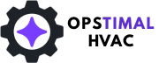 Opstimal HVAC logo